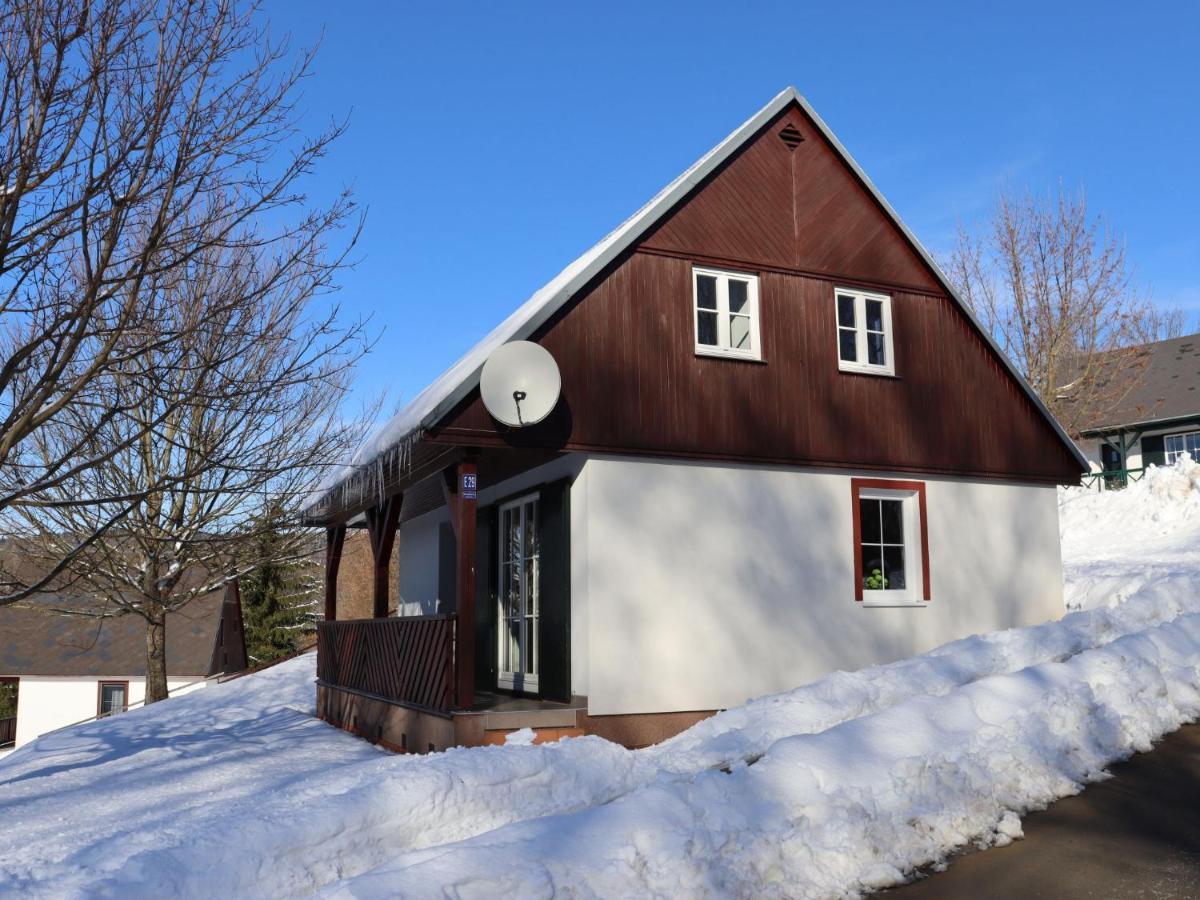 Holiday Home Holiday Hill 29 By Interhome Cista  Buitenkant foto