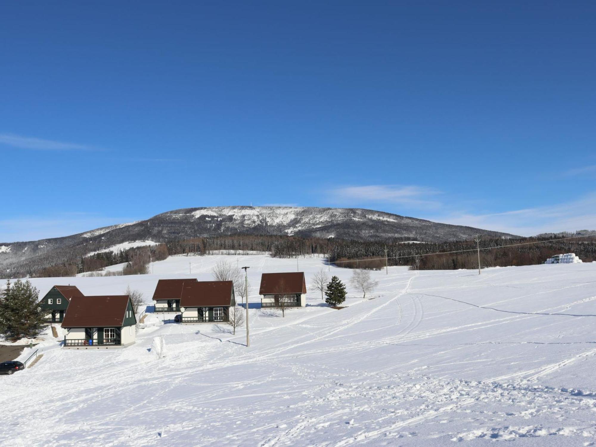 Holiday Home Holiday Hill 29 By Interhome Cista  Buitenkant foto