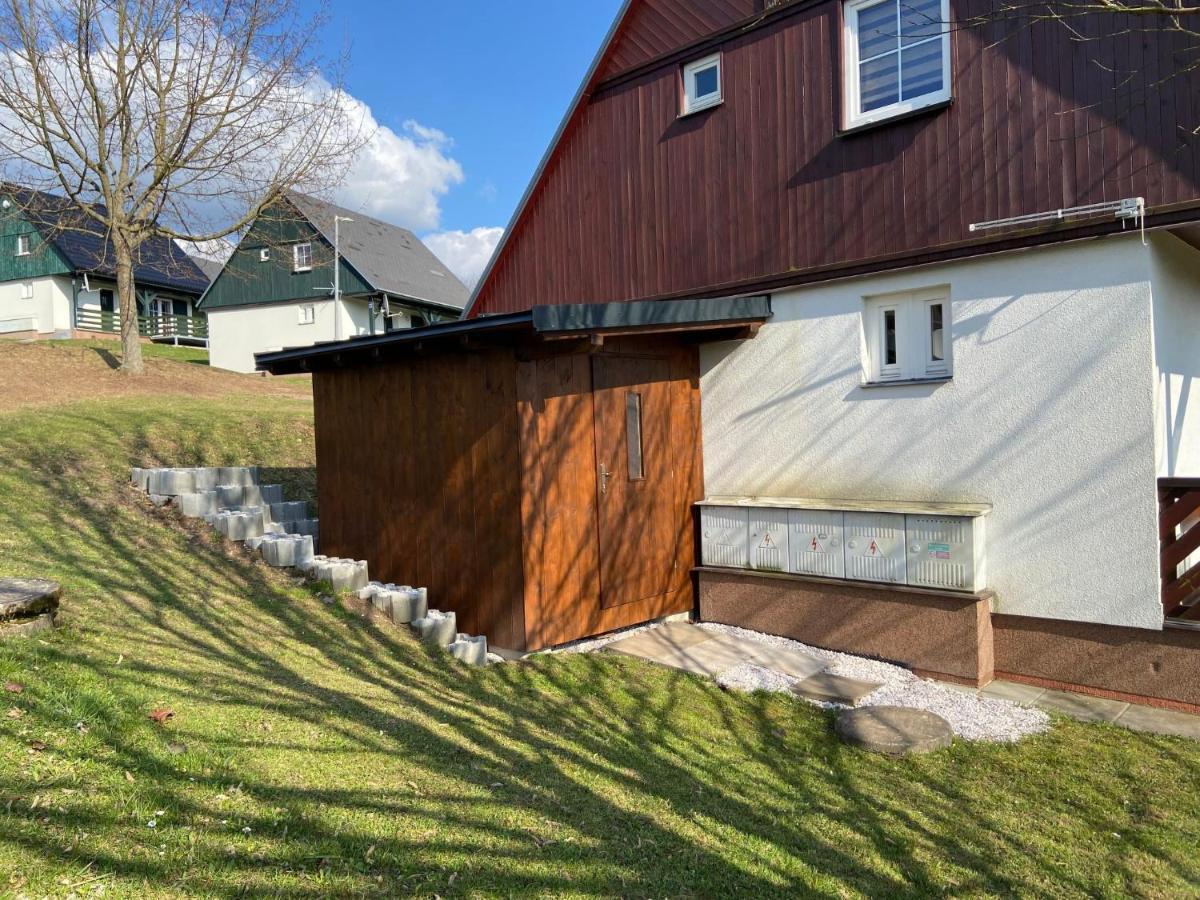 Holiday Home Holiday Hill 29 By Interhome Cista  Buitenkant foto