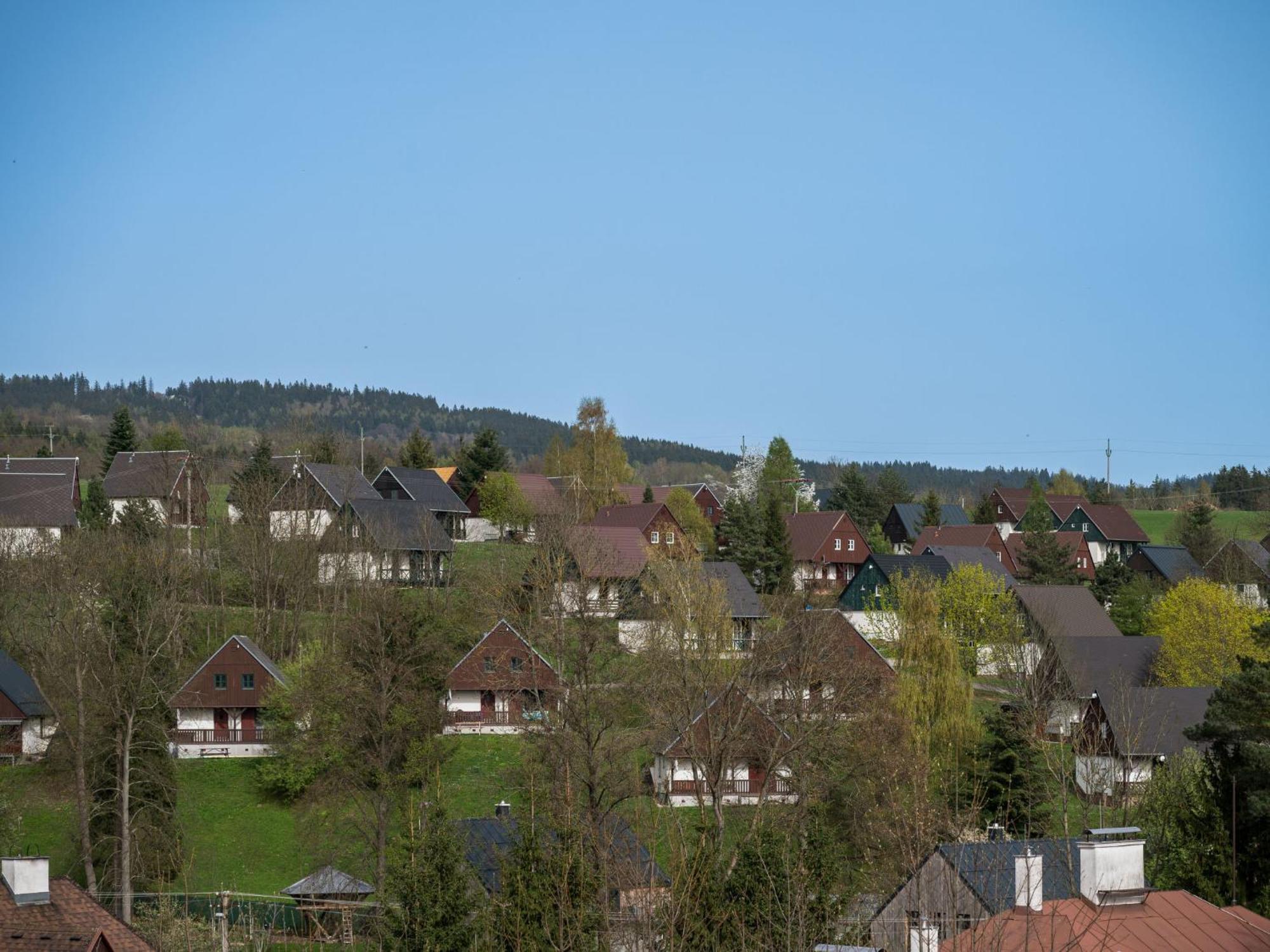 Holiday Home Holiday Hill 29 By Interhome Cista  Buitenkant foto