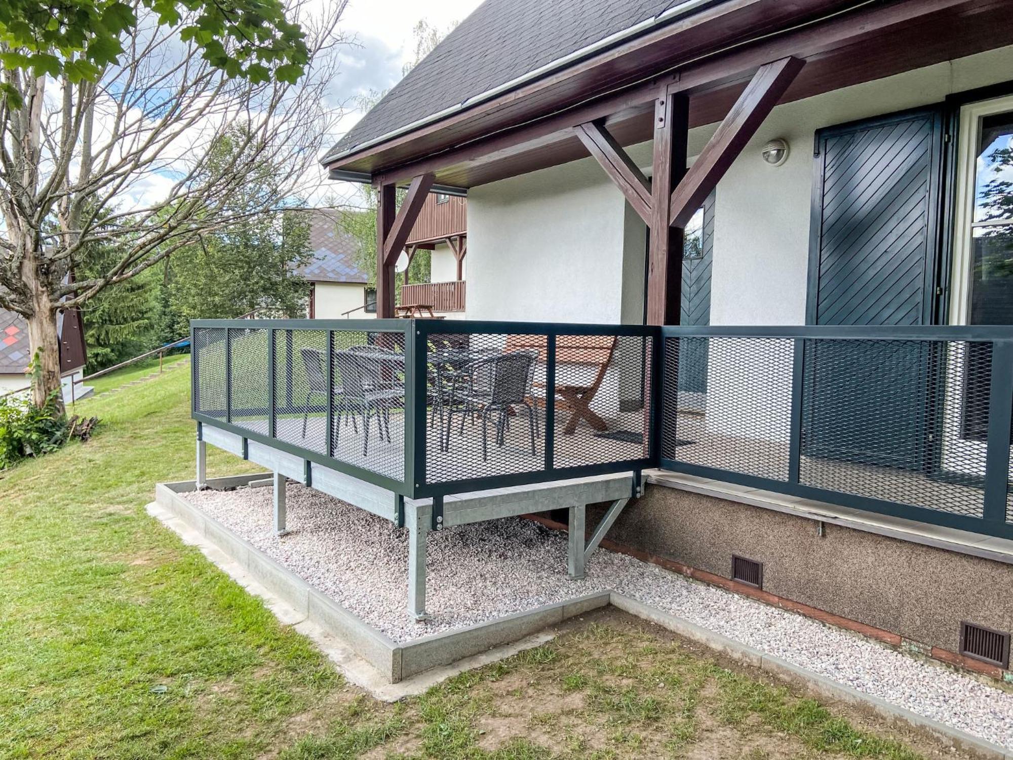 Holiday Home Holiday Hill 29 By Interhome Cista  Buitenkant foto