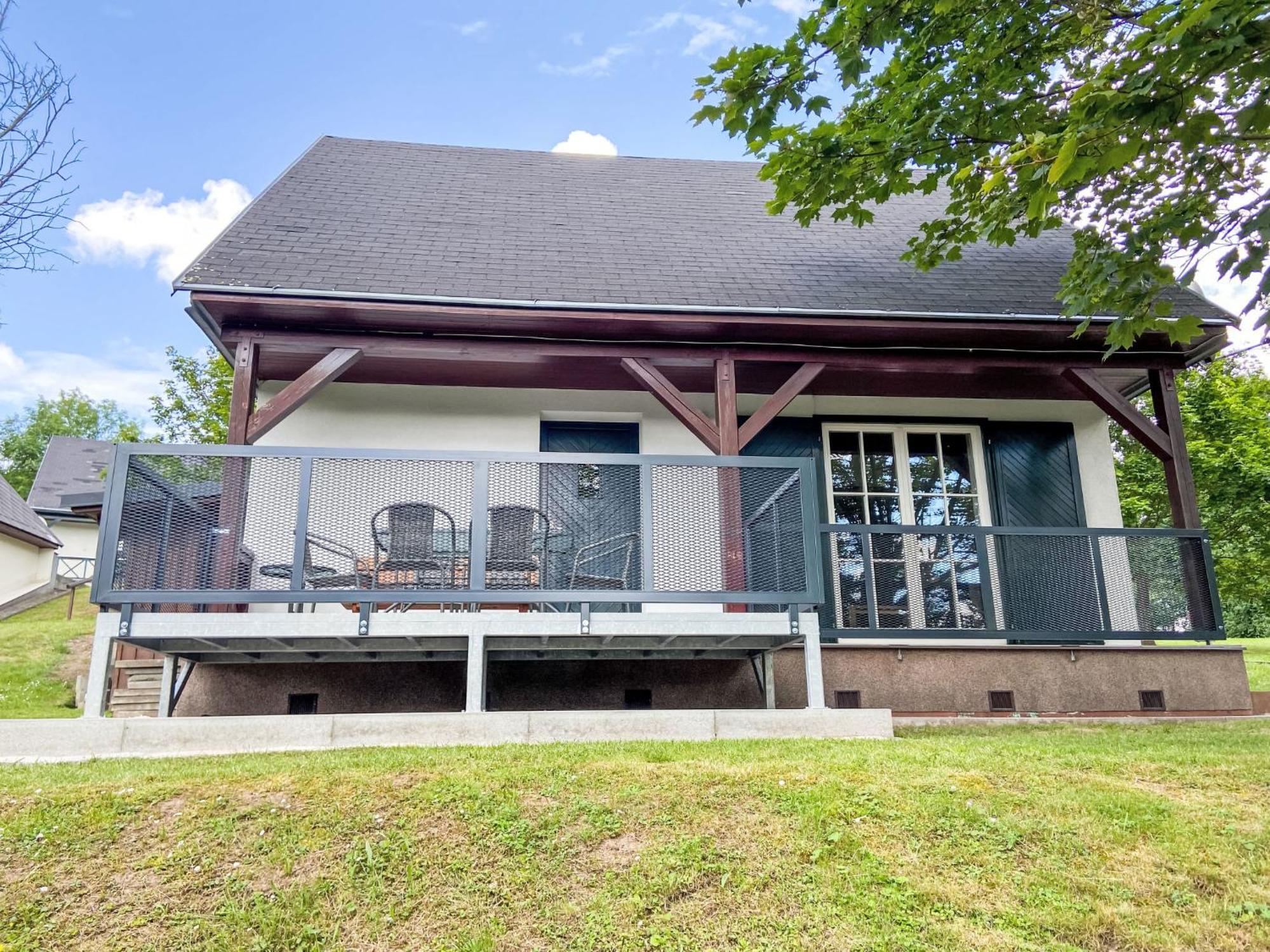Holiday Home Holiday Hill 29 By Interhome Cista  Buitenkant foto