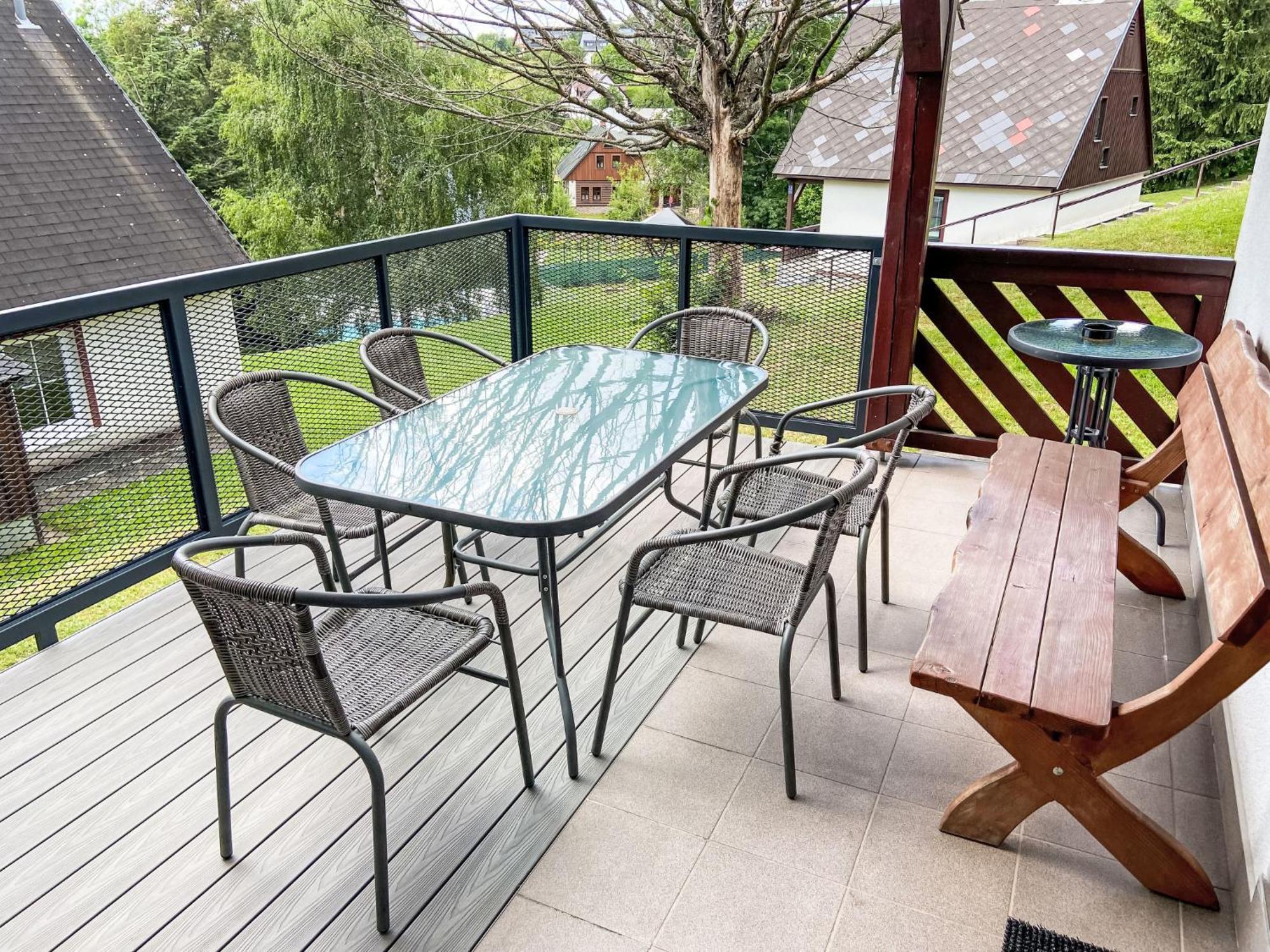 Holiday Home Holiday Hill 29 By Interhome Cista  Buitenkant foto