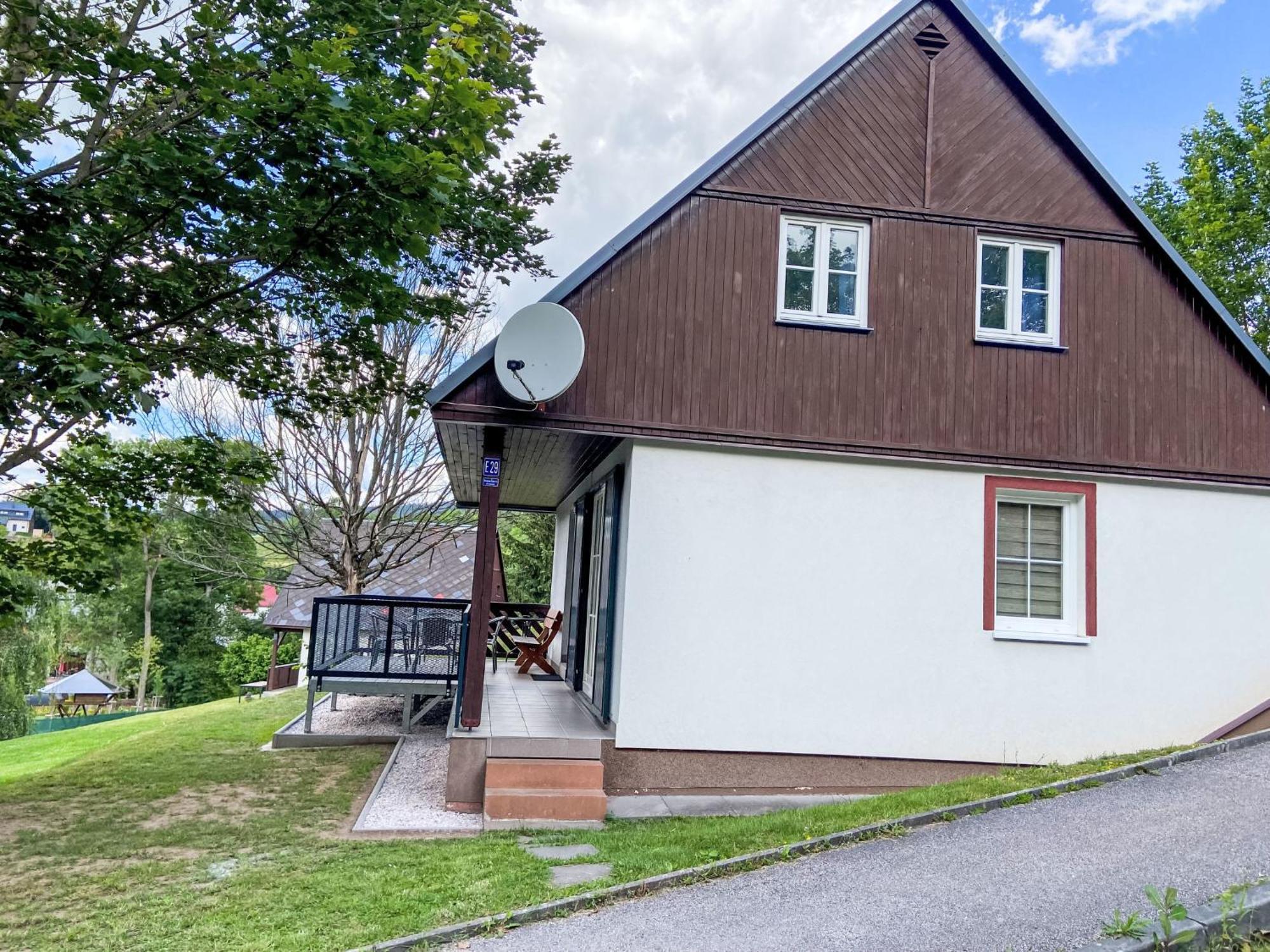 Holiday Home Holiday Hill 29 By Interhome Cista  Buitenkant foto
