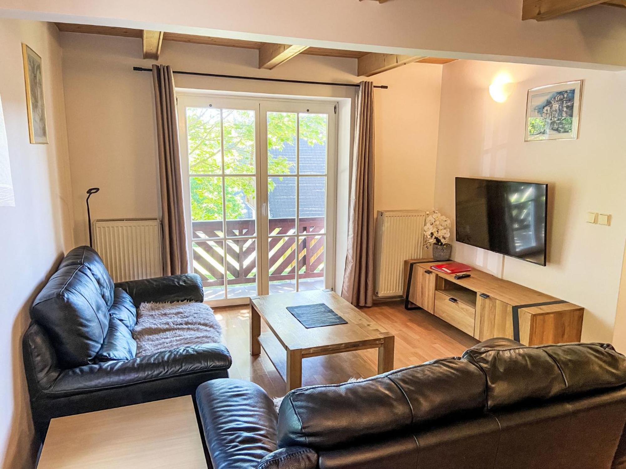 Holiday Home Holiday Hill 29 By Interhome Cista  Buitenkant foto